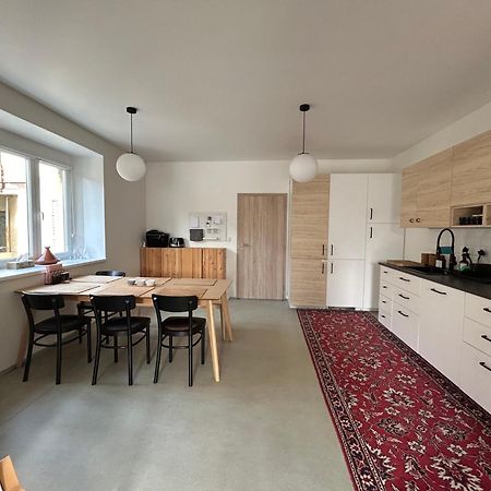 Rodinny Apartman U Mariny Litoměřice Exteriör bild