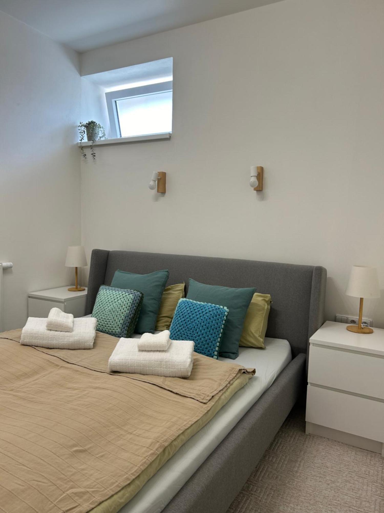 Rodinny Apartman U Mariny Litoměřice Exteriör bild